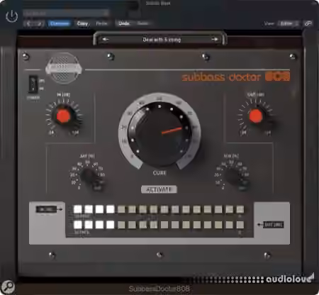 Soundevice Digital SubBassDoctor v2.5 [WiN]