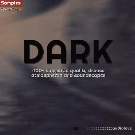 SoundFreqs Dark [WAV]