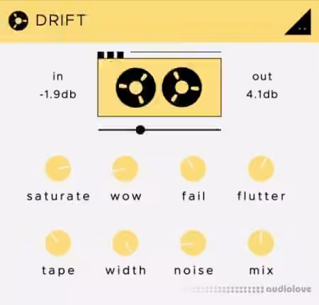 SoundGhost Drift v1.0 [WiN, MacOSX]