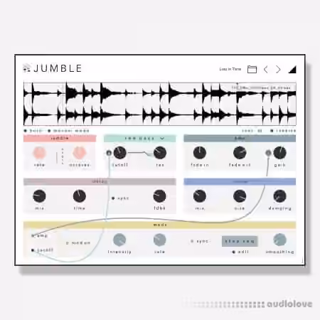 SoundGhost Jumble v1.2.4 [WiN, MacOSX]
