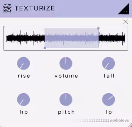 SoundGhost Texturize v1.0 [WiN, MacOSX]