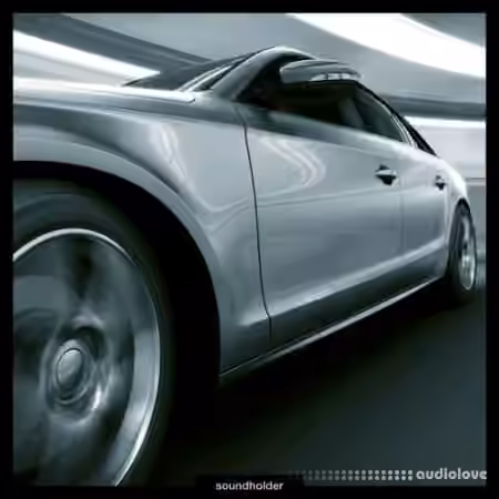 Soundholder Cars In Motion [WAV]