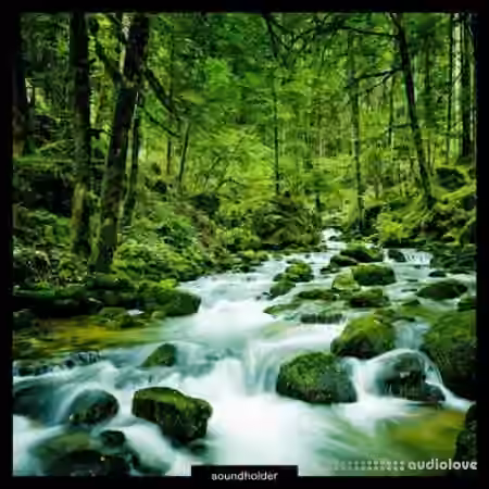 Soundholder Water Flow [WAV]