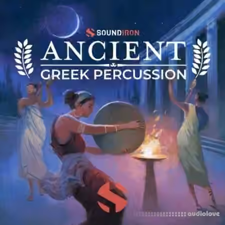 Soundiron Ancient Greek Percussion [KONTAKT]