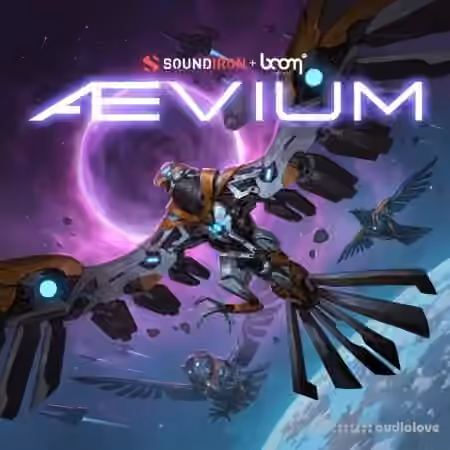 Soundiron Boom Aevium [KONTAKT]