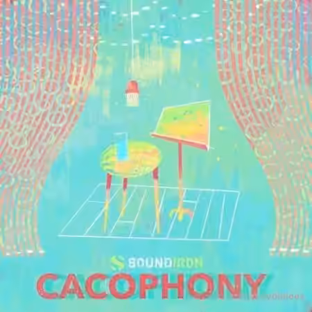 Soundiron Cacophony [KONTAKT]