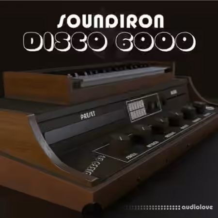 Soundiron Disco 6000 [KONTAKT]