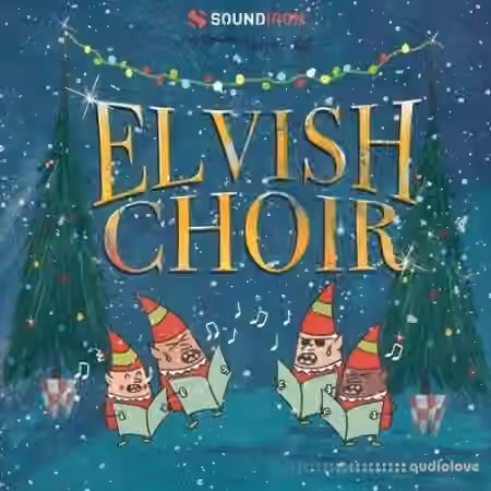 Soundiron Elvish Choir v2.0 [KONTAKT]