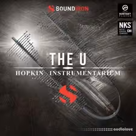 Soundiron Hopkin Instrumentarium: The U v1.0 [KONTAKT]