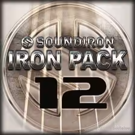 Soundiron Iron Pack 12 Prepared Acoustic Guitar [KONTAKT]