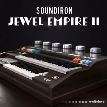 Soundiron Jewel Empire II [KONTAKT]