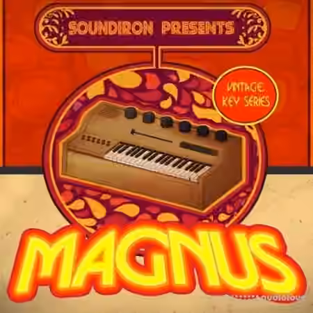 Soundiron Magnus Electric Chord Organ v1.0 [KONTAKT]