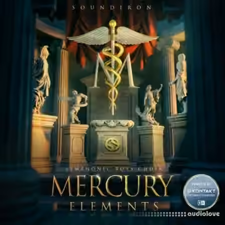 Soundiron Mercury Elements Player Edition [KONTAKT]