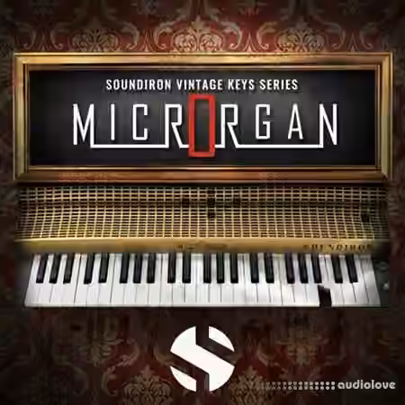 Soundiron Microrgan [KONTAKT]