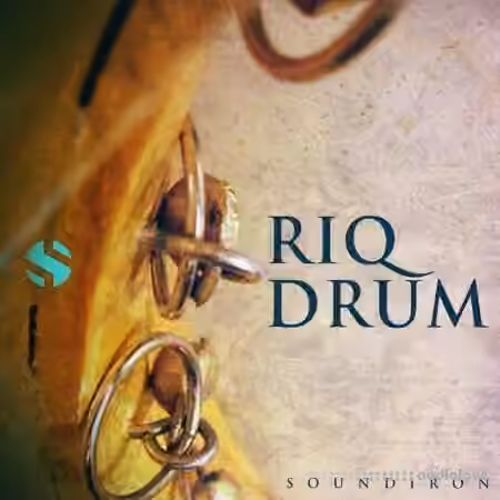 Soundiron Riq Drum v2.0 [KONTAKT]