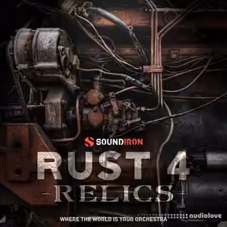 Soundiron Rust 4 [WAV]