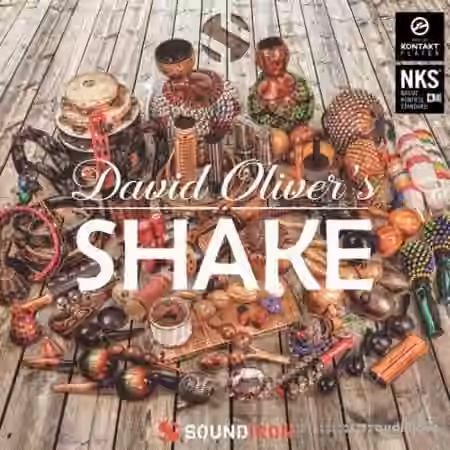 Soundiron Shake [KONTAKT]