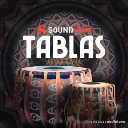 Soundiron Tablas v2.0 [KONTAKT]