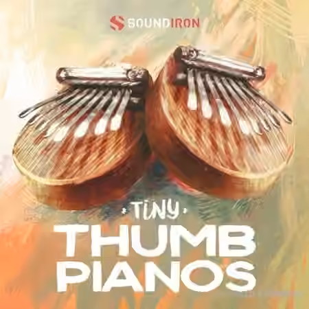 Soundiron Tiny Thumb Pianos [WAV]