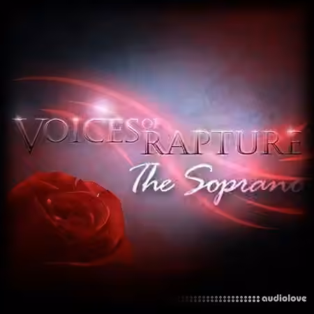 Soundiron Voice of Rapture The Soprano [KONTAKT]