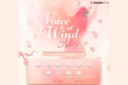 Soundiron Voice Of Wind Adey Content [Halion]