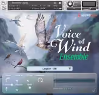 Soundiron Voices of Wind Collection [KONTAKT]