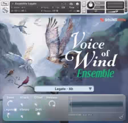 Soundiron Voices of Wind Collection [KONTAKT]