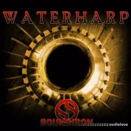 Soundiron Waterharp v2.0 [KONTAKT]