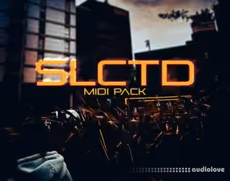 Soundle SLCTD Midi Pack [MiDi]