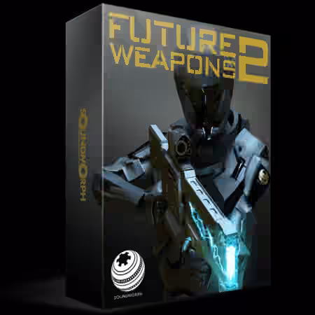 SoundMorph Future Weapons 2 [WAV]