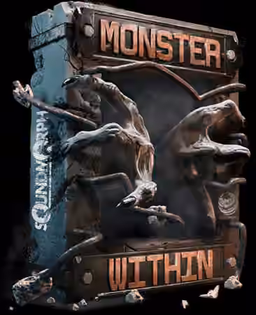SoundMorph Monster Within [WAV]