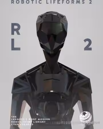 SoundMorph Robotic Lifeforms 2 [WAV]