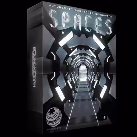 SoundMorph Spaces [WAV]