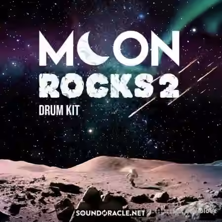 SoundOracle Sound Kits Moon Rocks 2 [WAV]