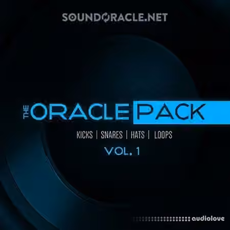 SoundOracle The Oracle Pack Vol.1 [WAV]