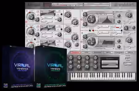 Sounds 2 Inspire Virtual Vibrations Bundle [Synth Presets]