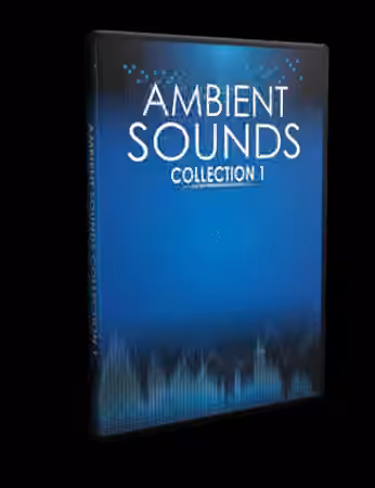 Sounds Best The Big Ambient Sounds Collection 1 [WAV]