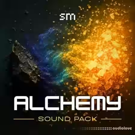 Sounds Mania ALCHEMY Tech House Sound Pack [WAV, MiDi, Synth Presets, DAW Templates]