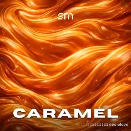 Sounds Mania CARAMEL Mainstage Tech Sound Pack [WAV, MiDi, Synth Presets, DAW Templates]