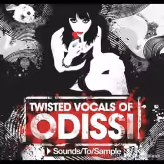 Sounds To Sample Twisted Vocals of Odissi [WAV]