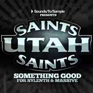 Sounds To Sample Utah Saints Something Good [Synth Presets]