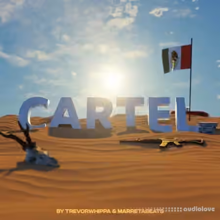 Soundscrazy Cartel Drumkit by Trevor Whippa Marreta [WAV, Synth Presets]
