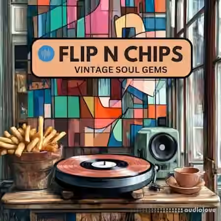 Soundsmiths Flip N Chips Vintage Soul Gems [WAV]