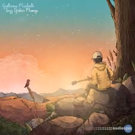 Soundsmiths Guillaume Muschalle Jazz Guitar Musings [WAV]