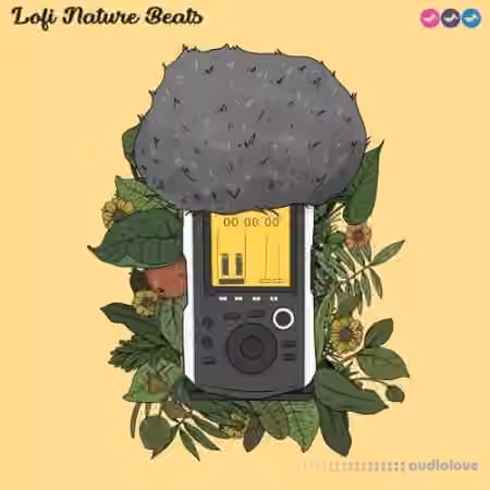 Soundsmiths Lo-Fi Nature Beats [WAV, MiDi]