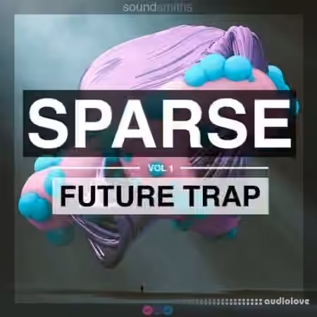 Soundsmiths Sparse Future Trap Volume 1 [WAV]