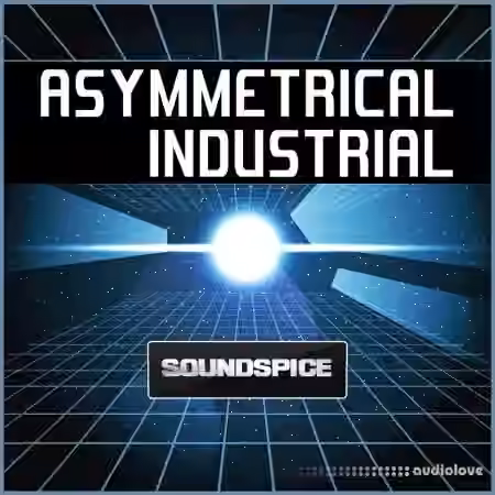 Soundspice Asymmetrical Industrial [WAV]