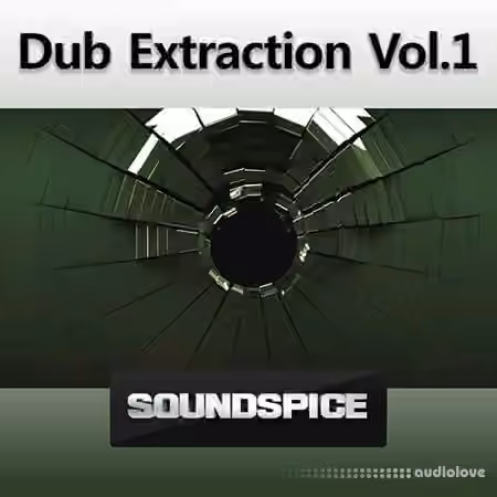 Soundspice Dub Extraction Vol.1 [WAV, MiDi]