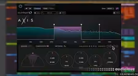 SoundSpot Axis v1.0.1 [WiN, MacOSX]