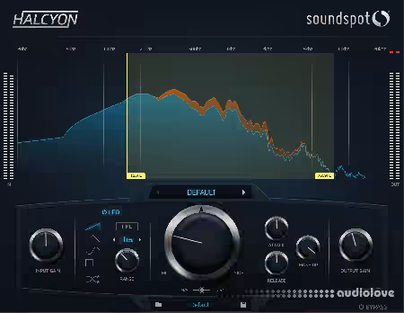 SoundSpot Halcyon v1.0.1 [WiN, MacOSX]